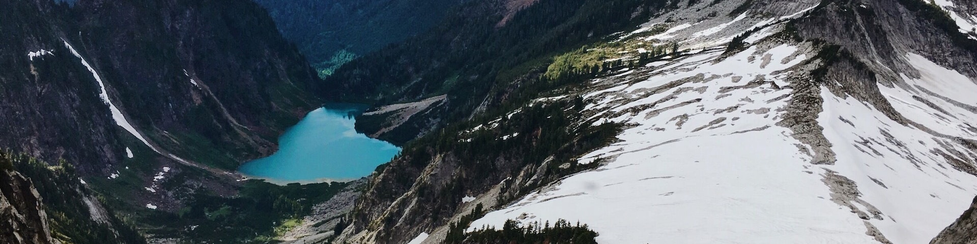 A really strenuous hike with the most rewarding view. Vesper Peak is definitely one of my favorite summer hikes.