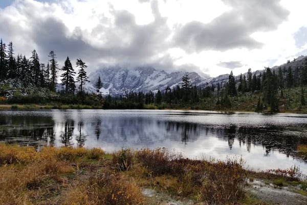 Went for fall colors, found snow
#lifeatexpediagroup
#adventure
#Trovember