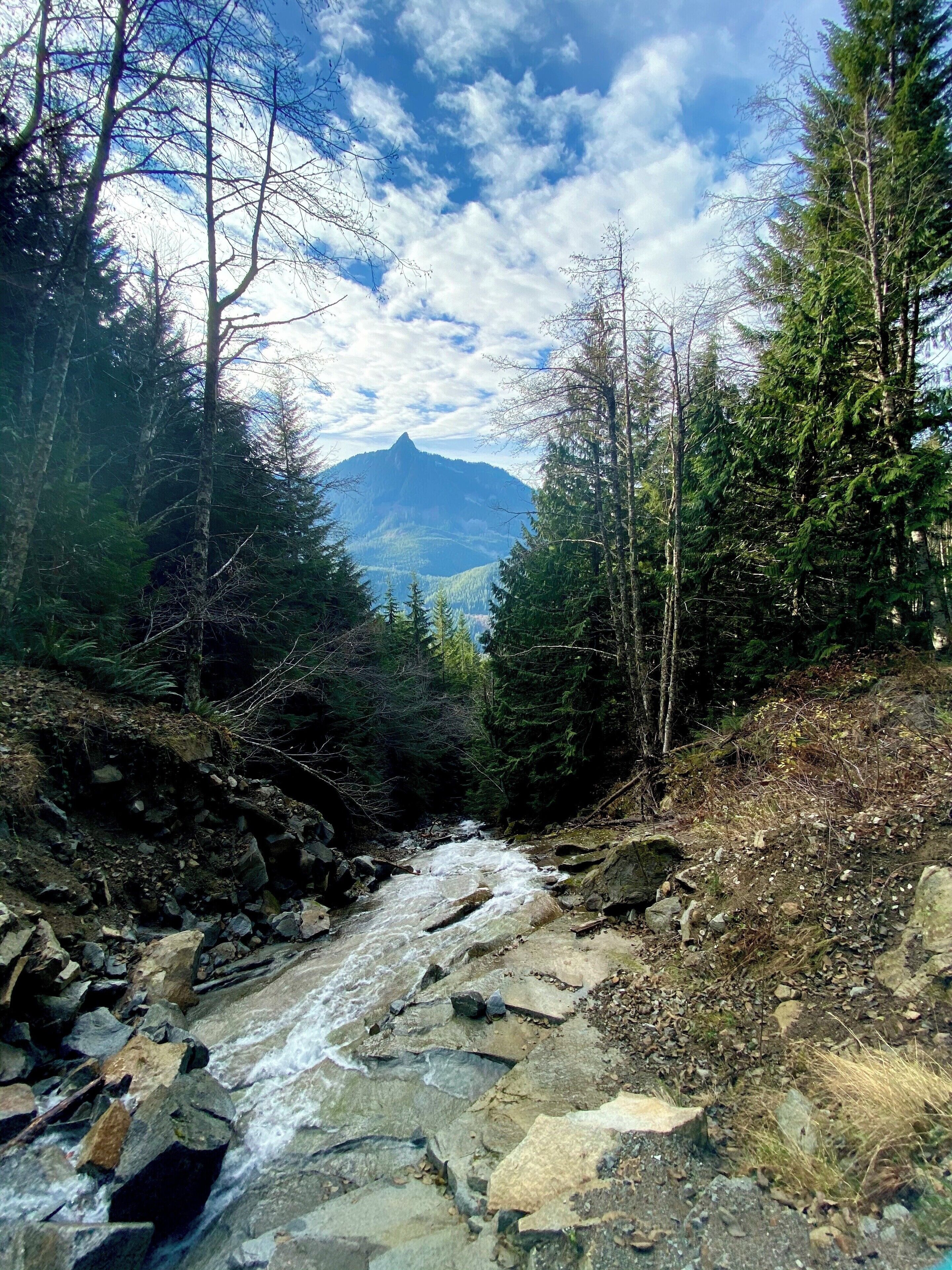 Some of the most magnificent views on this hike.