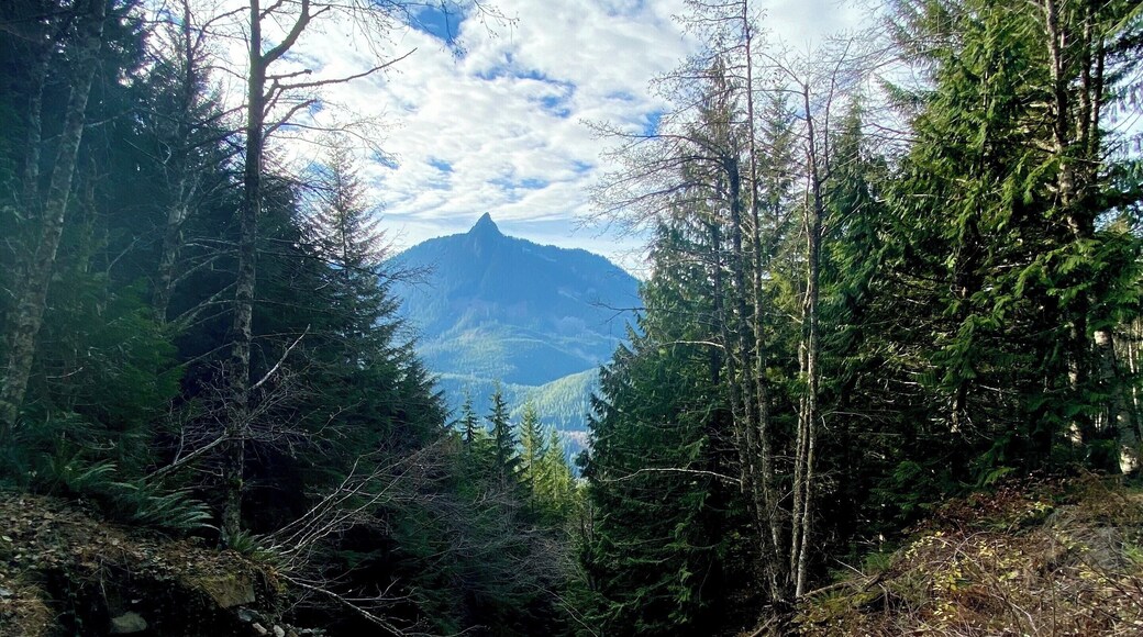 Some of the most magnificent views on this hike.