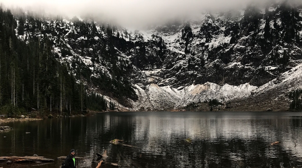 Totally worth the hike!!