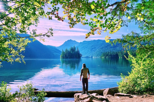 Last Days of Summer #adventure #colorful #nature #hiking #backpacking #pnw