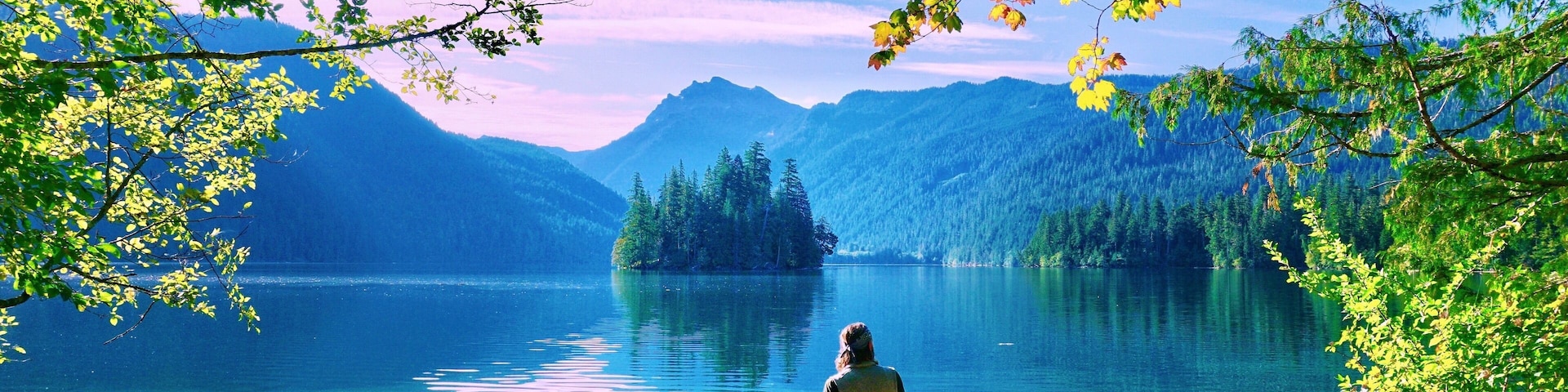 Last Days of Summer #adventure #colorful #nature #hiking #backpacking #pnw