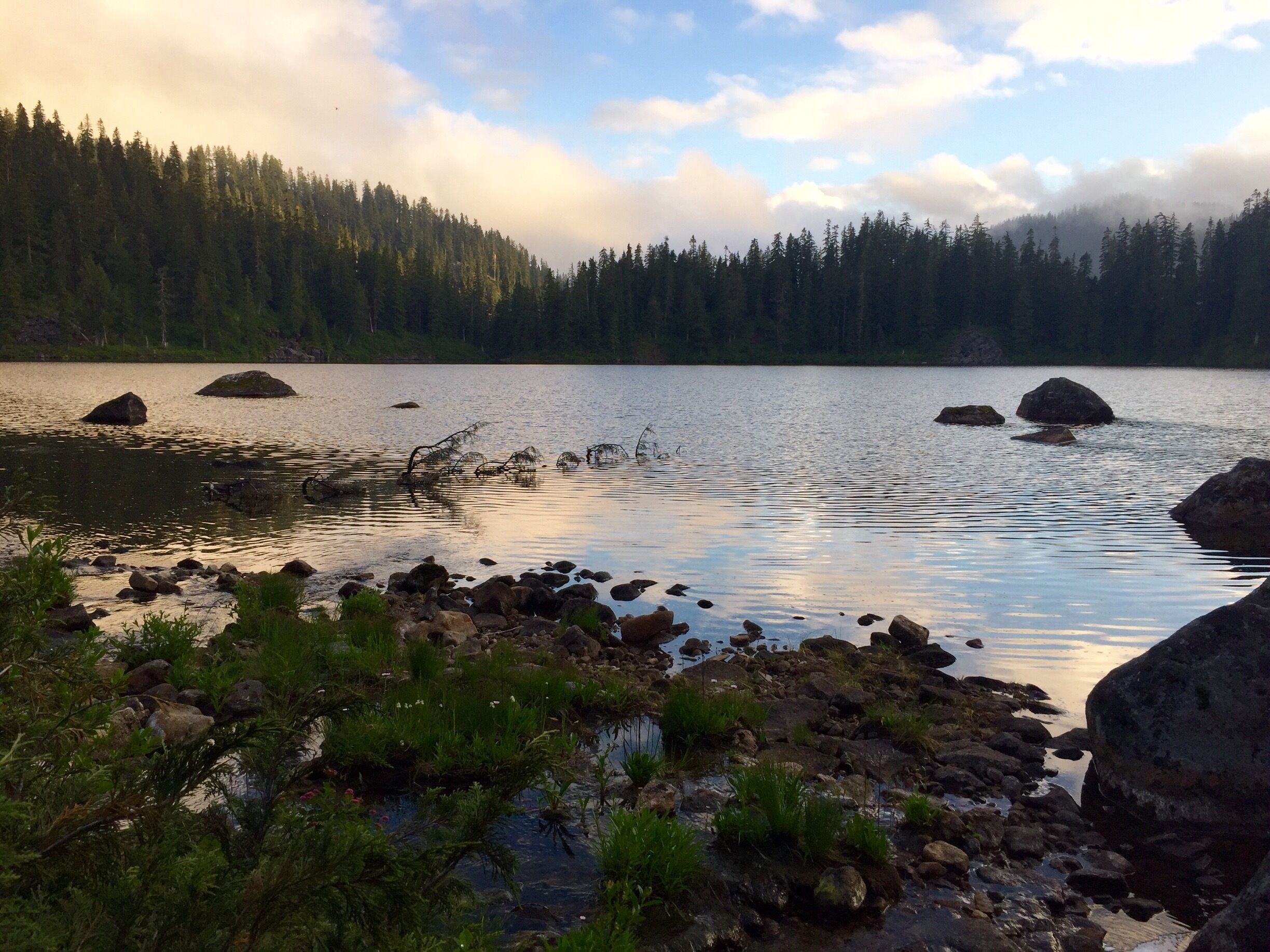 The beautiful Alpine Lakes Wilderness area in Washington. #LifeAtExpedia