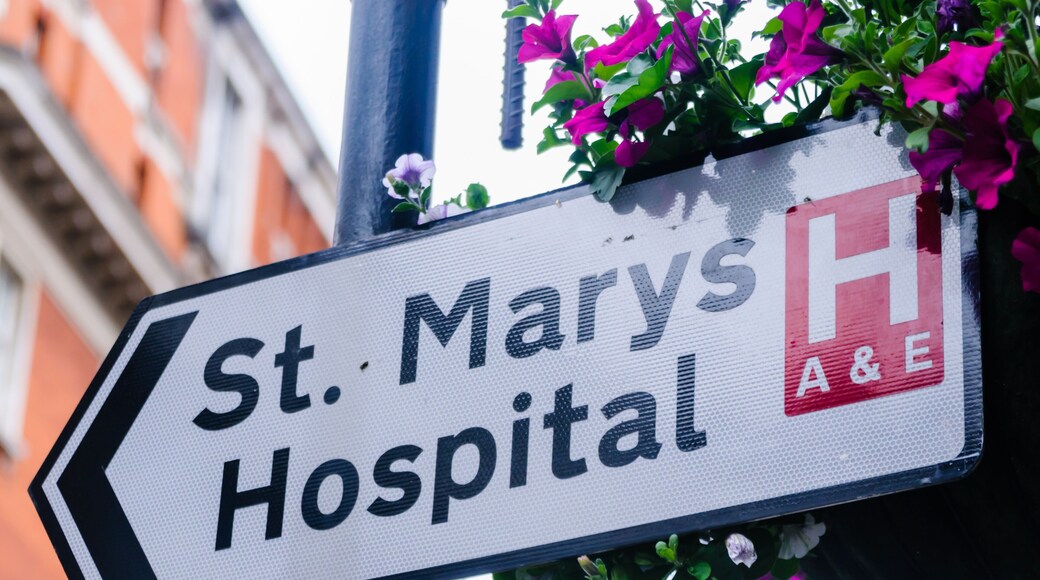 Bệnh viện St Mary's