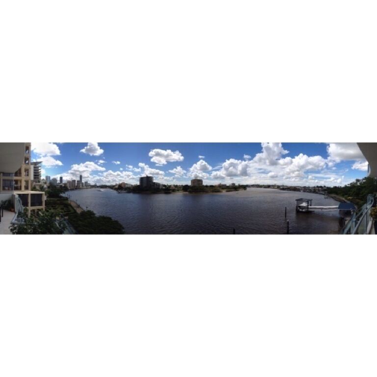 From apt next to Mobray Park