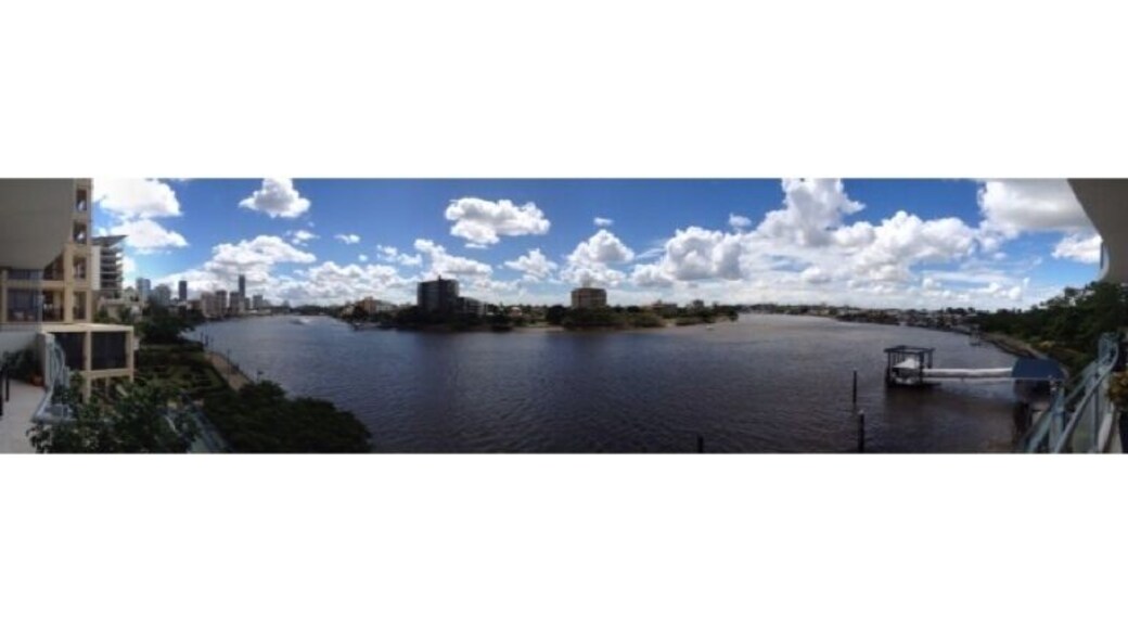 From apt next to Mobray Park