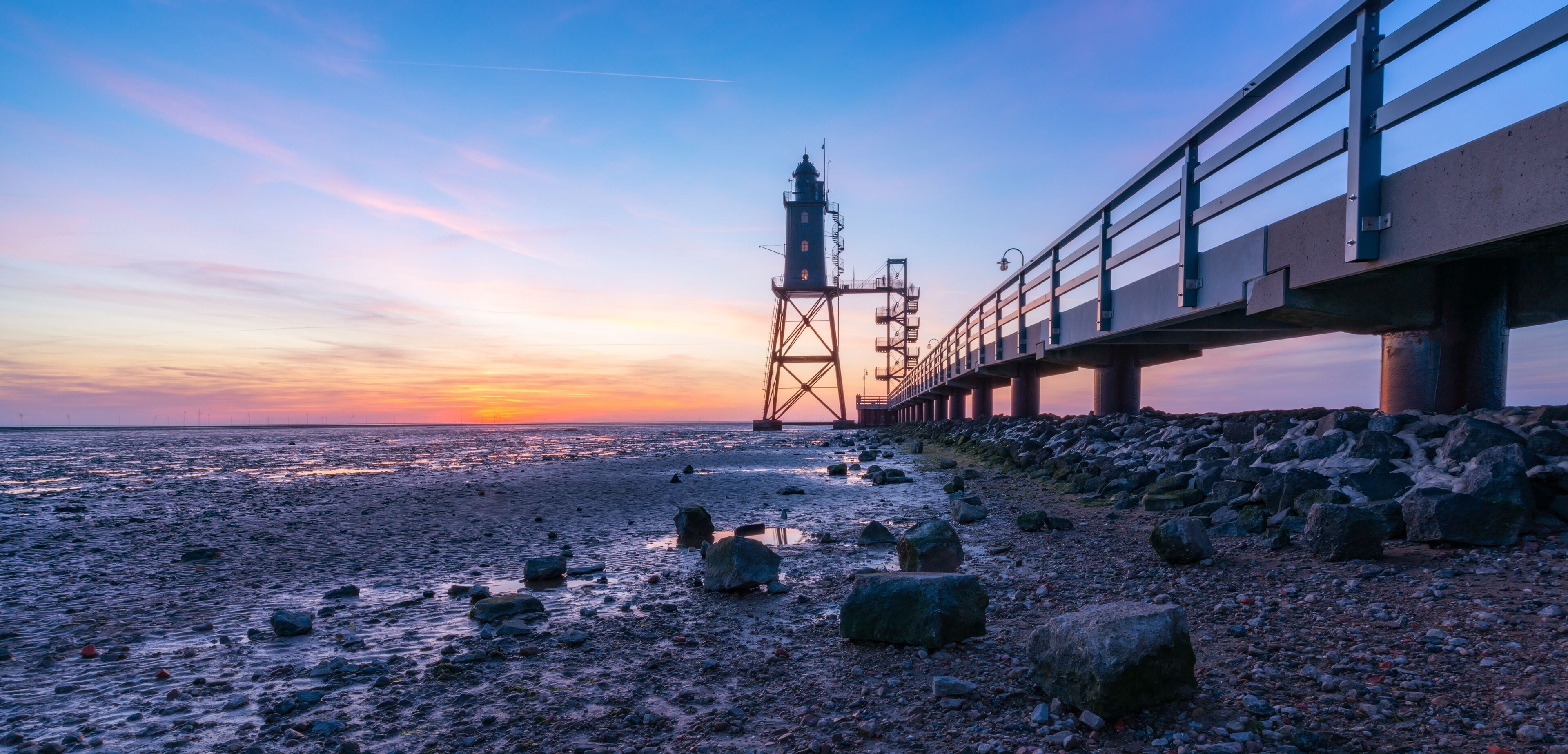 Lighthouse Oberheversand III
