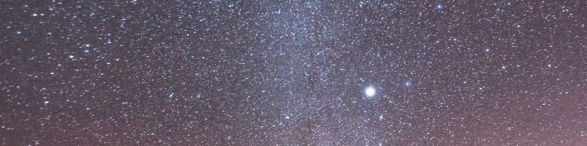 Just another billion star hotel out at Arches National Park