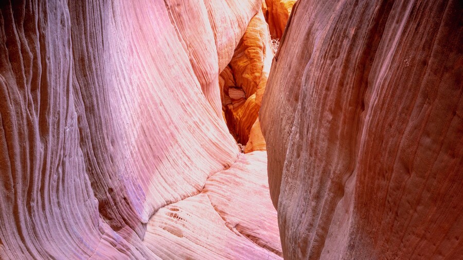 Peekaboo Trail 登山口