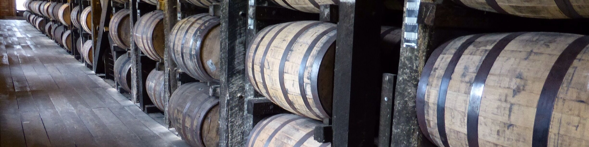 Just go here! Take the tour and do some tasting. Great guides and even better bourbon.