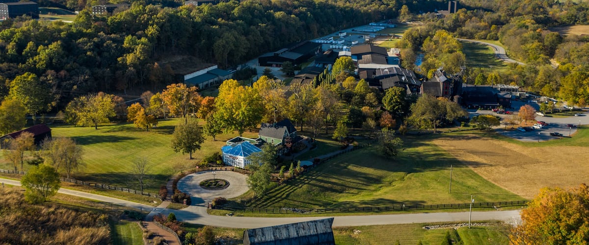 Maker's Mark Distillery