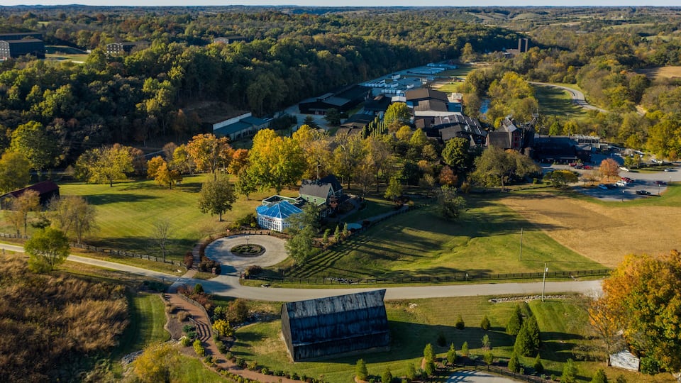 Maker's Mark Distillery