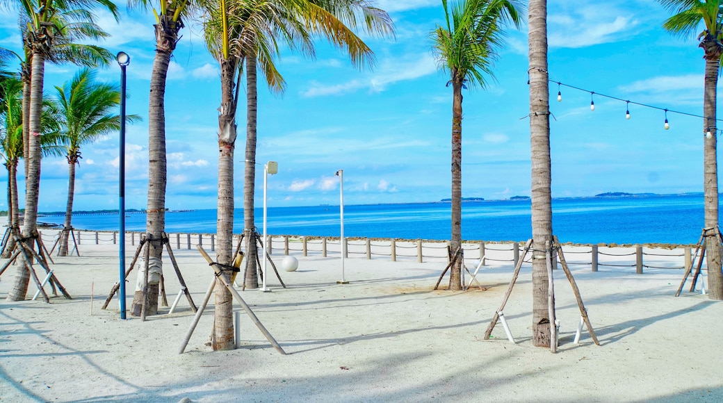 White Sand Beach PIK 2