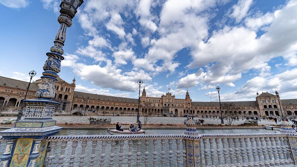 This was my first day in Spain earlier this year and I quickly fell in love with the history and people.