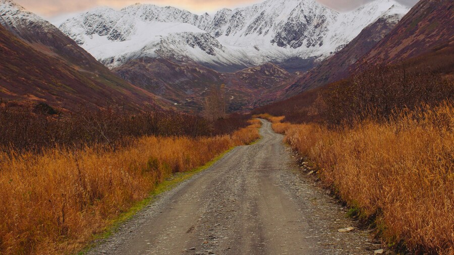 Resurrection Pass Trailhead