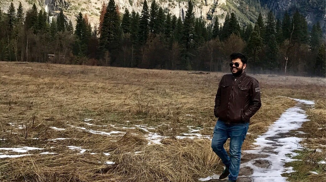 âThe road less travelledâ
One of the best trips of my life.
This place is just magical.
One of the perks of working at Expedia.
Yosemite Falls, USA
#LifeAtExpedia