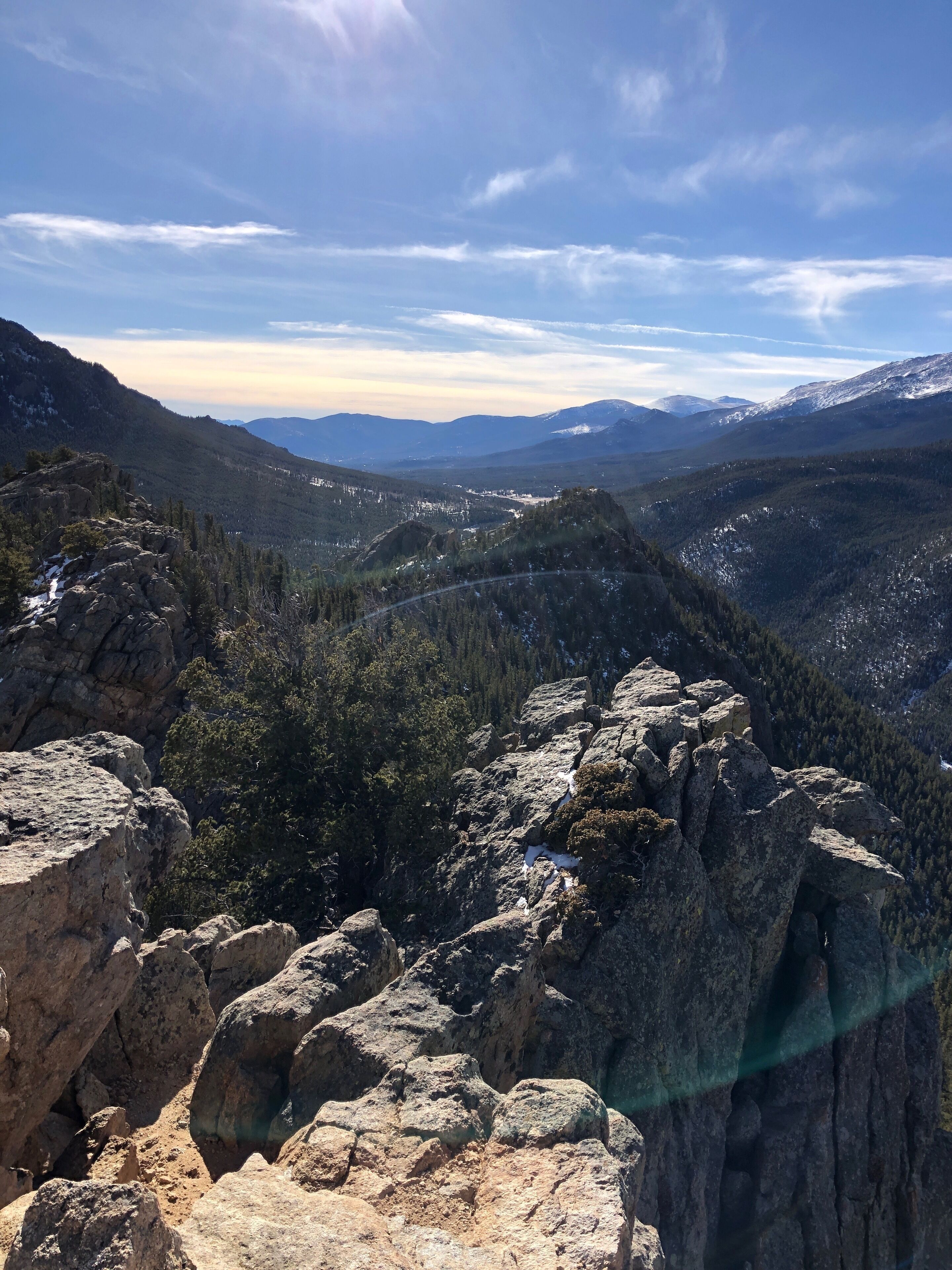 Great view in all directions!