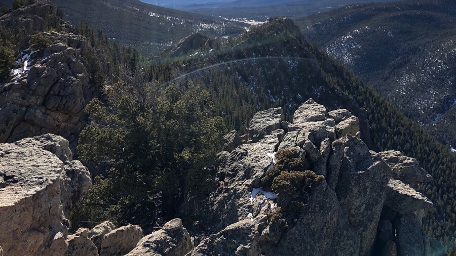 Great view in all directions!