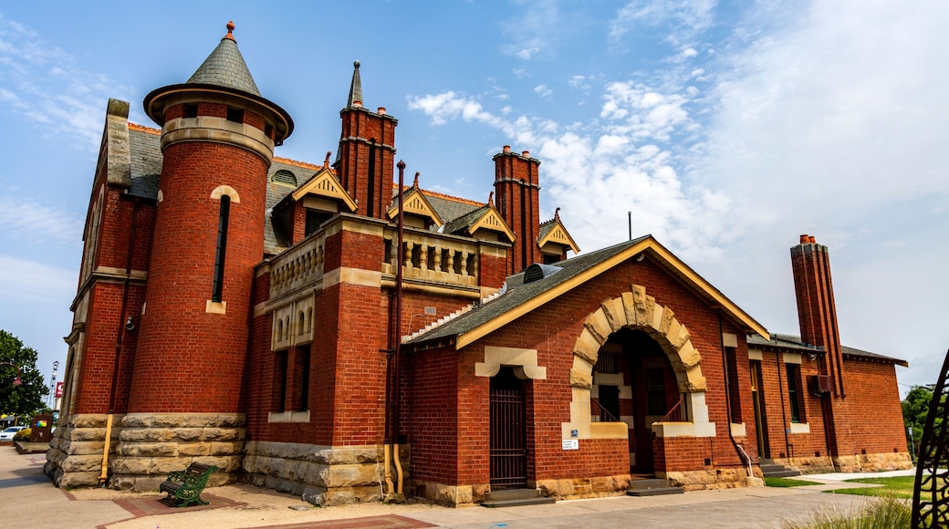 Bairnsdale Court House East Elevation