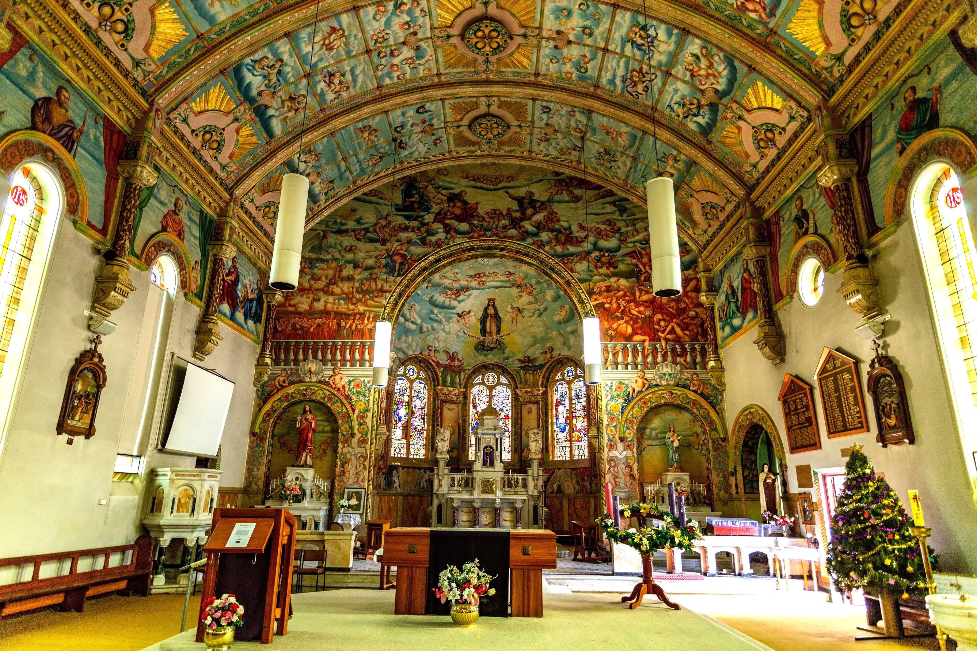 Bairnsdale Church of Saint Mary