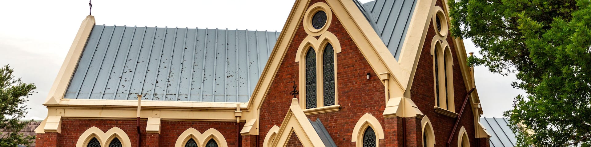 Bairnsdale Former St Andrews Presbyterian Church