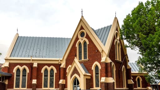 Bairnsdale Former St Andrews Presbyterian Church