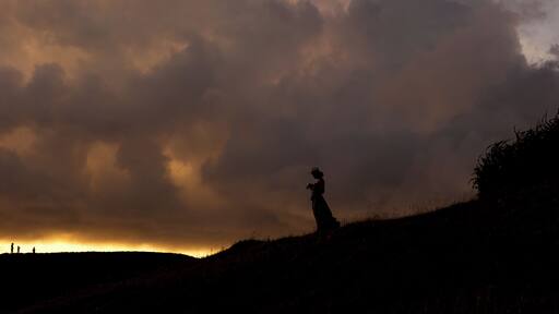 I go through phases.
Sometimes I feel like the person
I'm supposed to be,
and then
somedays I turn into no one
at all.
There is both me and
my silhouette.
I hope that on the days
you find me and all
I am are darkened lines
you still are willing
to be near me.
—Mary Kate Teske
.
.
Dramatic sunset light over at Naidi Hills in Basco, Batanes, #Philippines.
#sunset #Batanes #moody