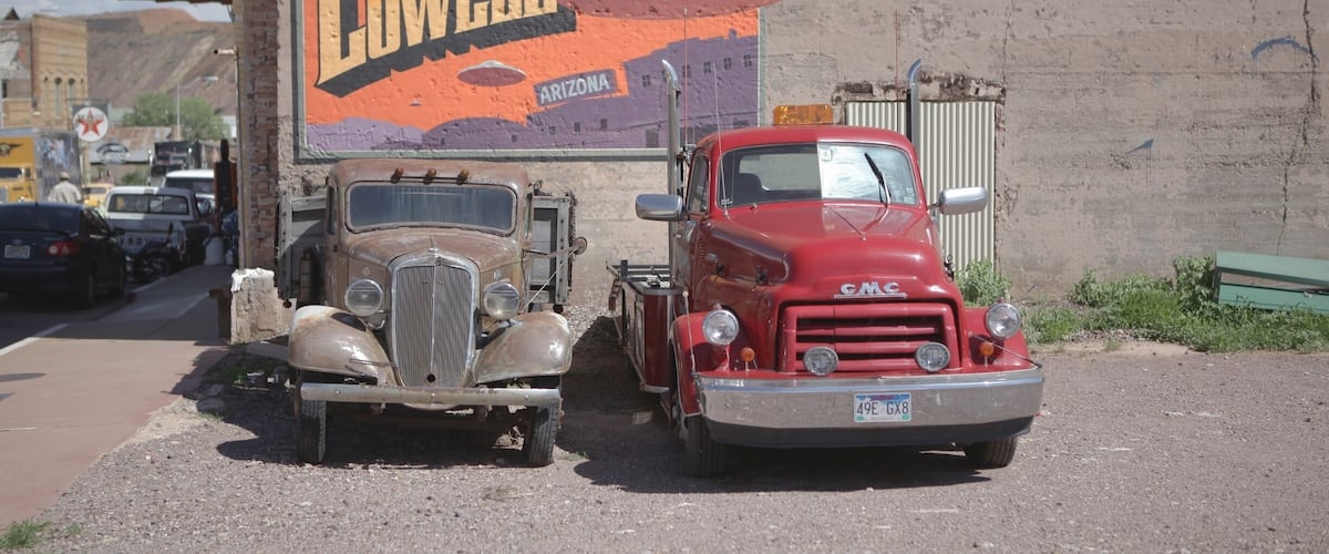 Lowell, synonym of the phenomenon "AREA 51"