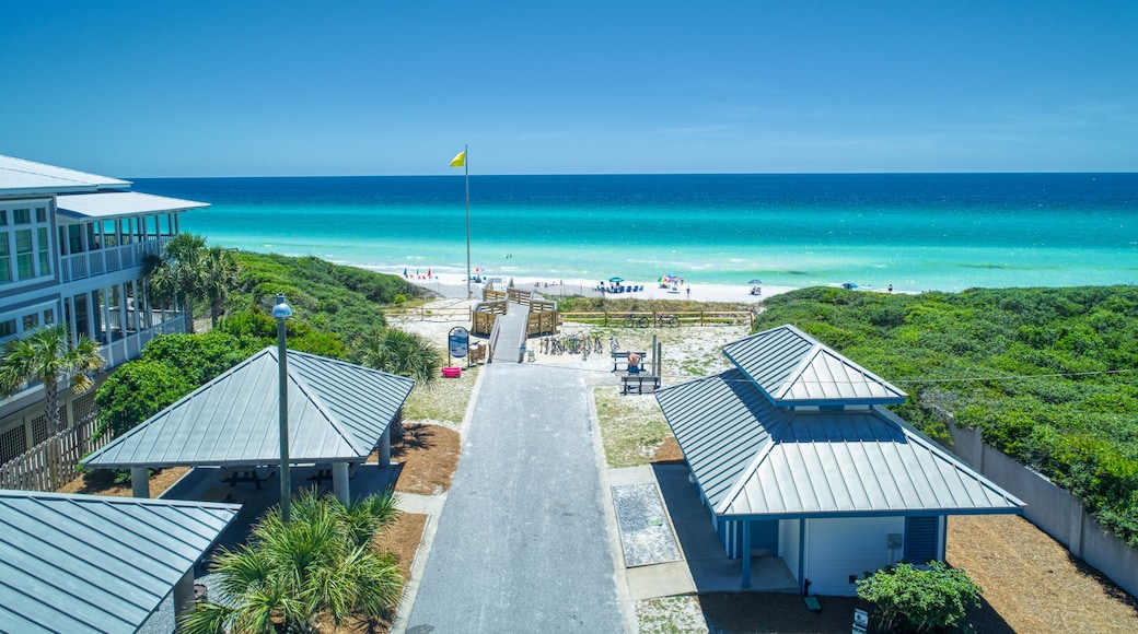 Blue Mountain Beach Access along the World-Famous 30A