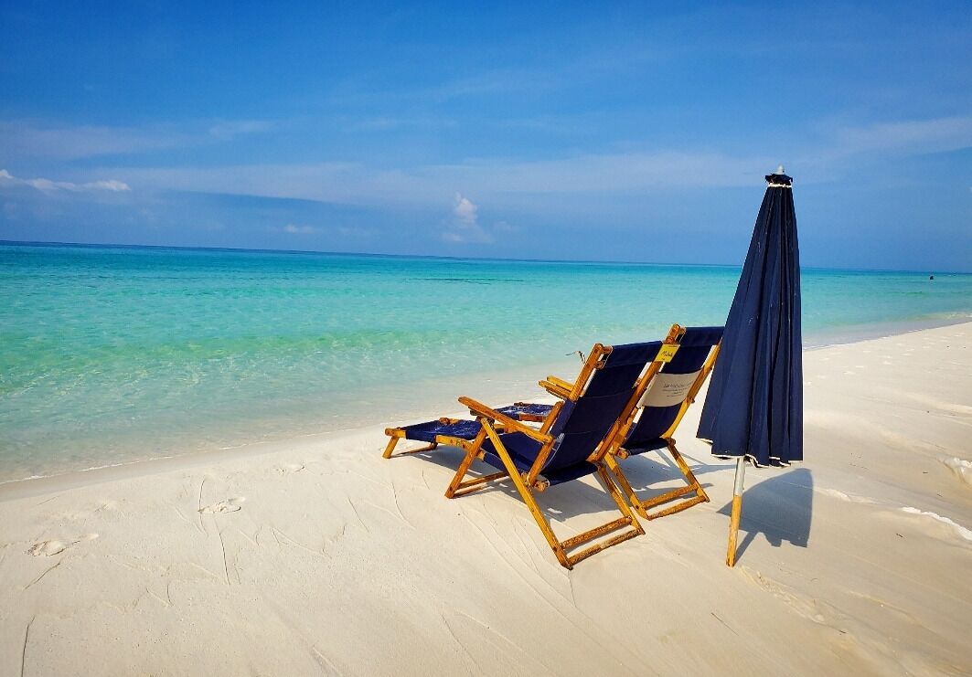 Crystal Clear Waters