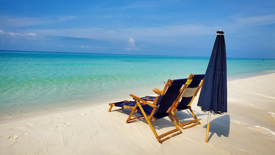 Crystal Clear Waters