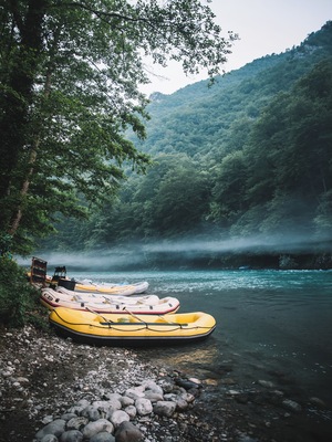 The end of the first day on the Tara river.
2 days of rafting on the cold beautiful emerald river Tara, peddling 90km through fantastic nature in the deepest canyon of Europe.
A day filled with lots of fun, slivo and friends....
in the evening a campfire and some music....then sleeping on the banks of the river. What else do you need? 🔥
#montenegro #rafting #tara #outside #river
Make sure you follow me on:
https://www.facebook.com/ShotByCanipel/
https://www.instagram.com/canipel/