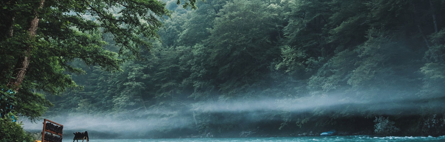 The end of the first day on the Tara river.
2 days of rafting on the cold beautiful emerald river Tara, peddling 90km through fantastic nature in the deepest canyon of Europe.
A day filled with lots of fun, slivo and friends....
in the evening a campfire and some music....then sleeping on the banks of the river. What else do you need? 🔥
#montenegro #rafting #tara #outside #river
Make sure you follow me on:
https://www.facebook.com/ShotByCanipel/
https://www.instagram.com/canipel/