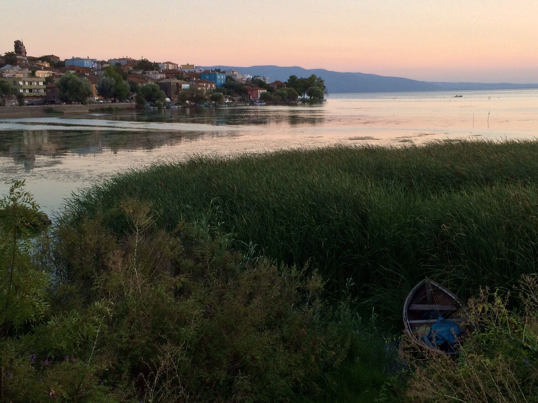 #fisherman #village @ #turkey for best sunset view
