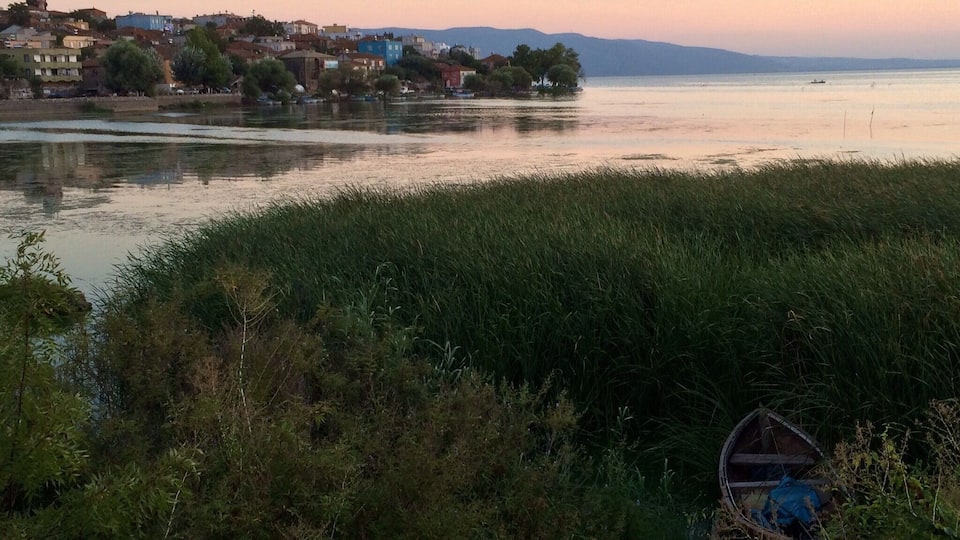 #fisherman #village @ #turkey for best sunset view