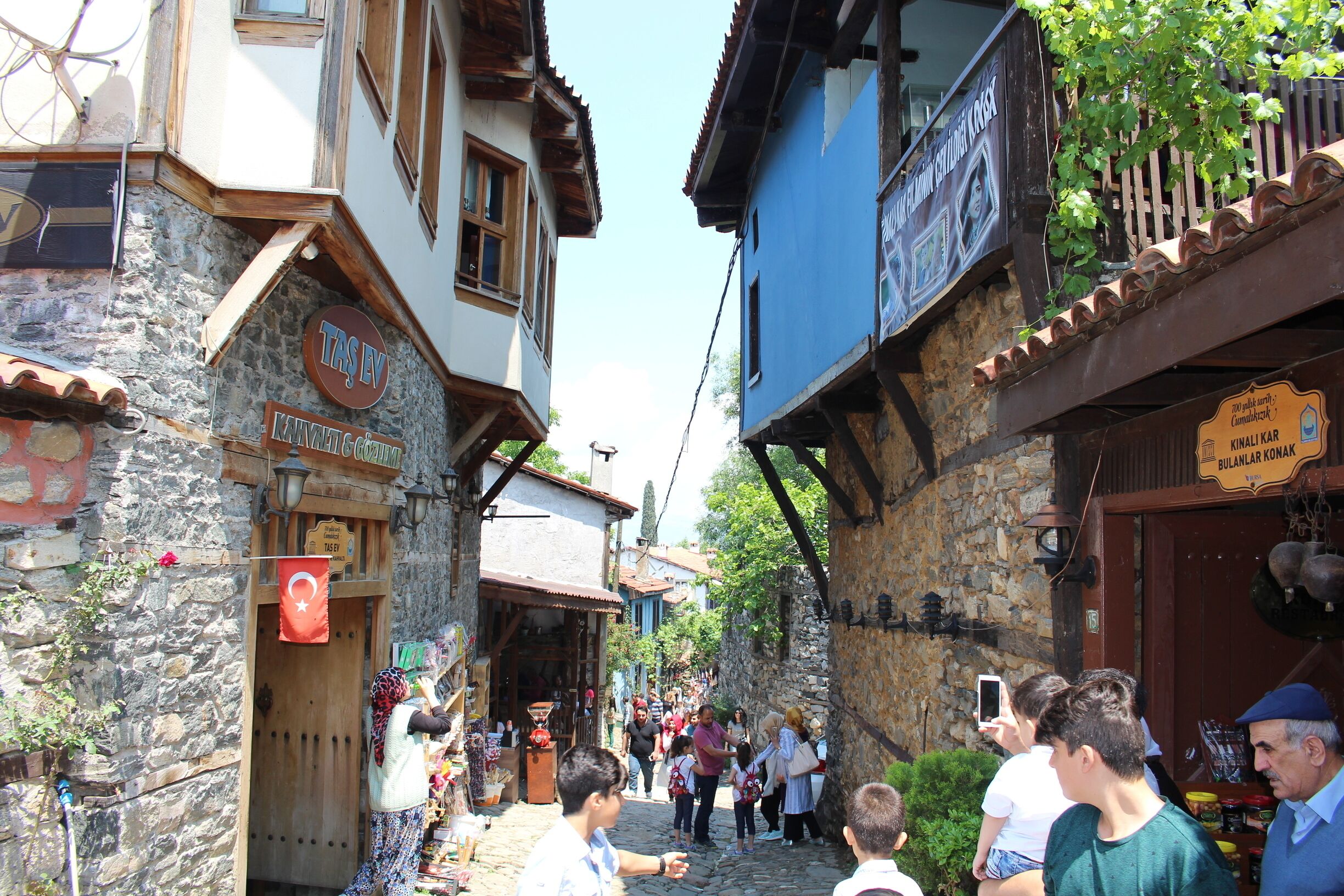 Cumalıkızık, Bursa,Turkey 
#lifeatexpedia #StunningStructures 