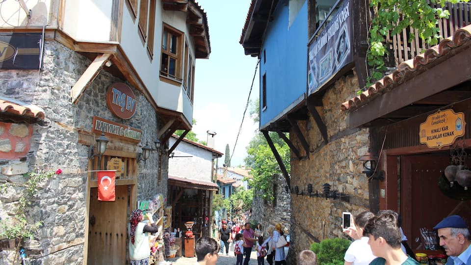 Cumalıkızık, Bursa,Turkey
#lifeatexpedia #StunningStructures