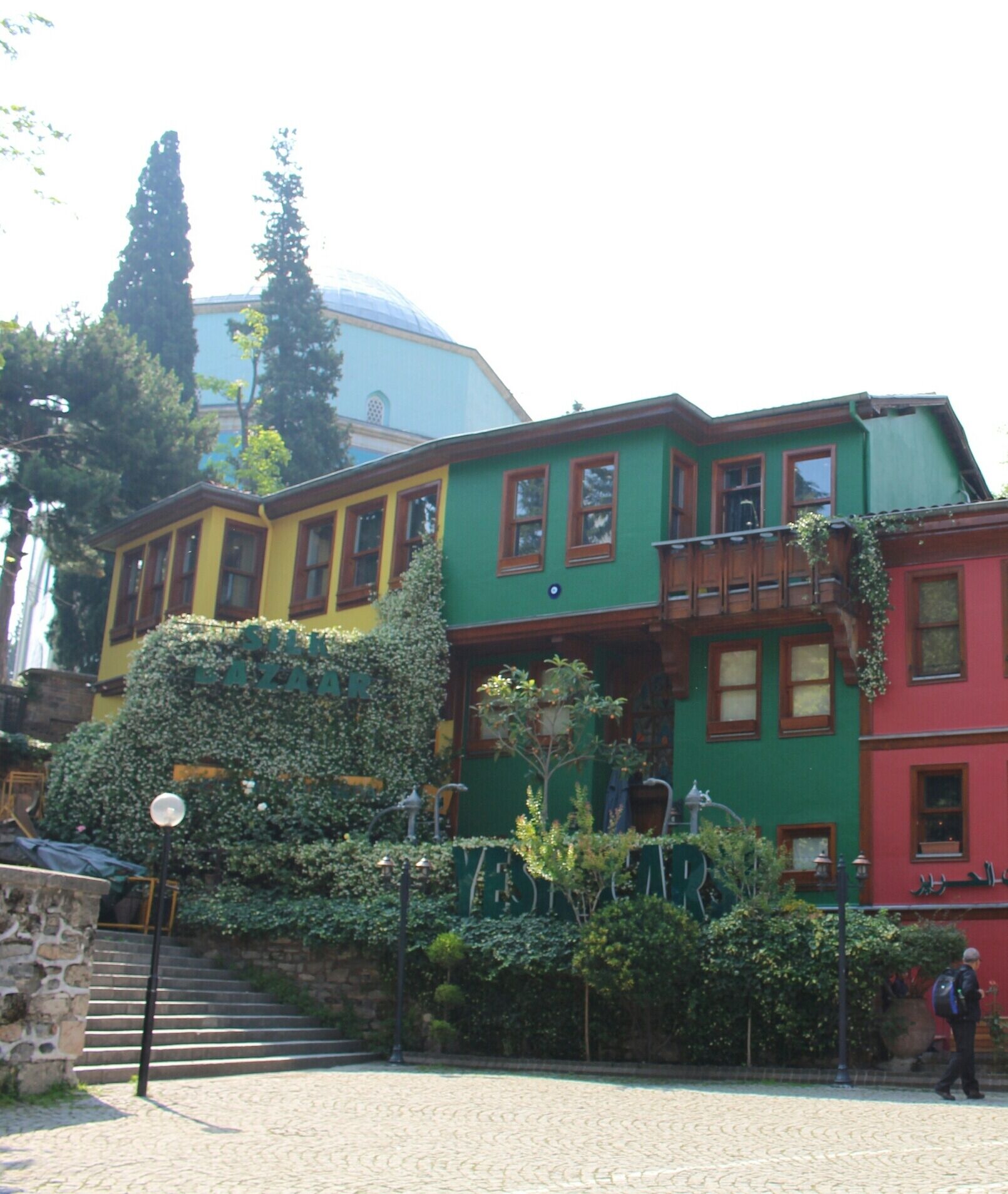 Bursa, Turkey 
#green #greenphotosweepstakes #photooftheday #photo #travel #holiday #history #nofilter #bursa #turkey 