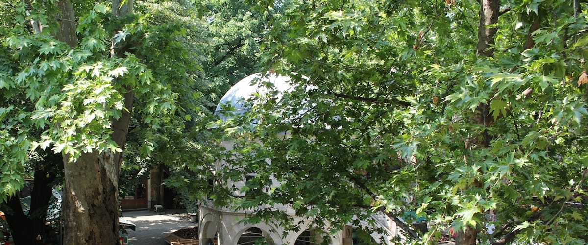 Koza Han, Bursa, Turkey 
#green #greenphotosweepstakes #photooftheday #photo #travel #holiday #history #nofilter #bursa #turkey