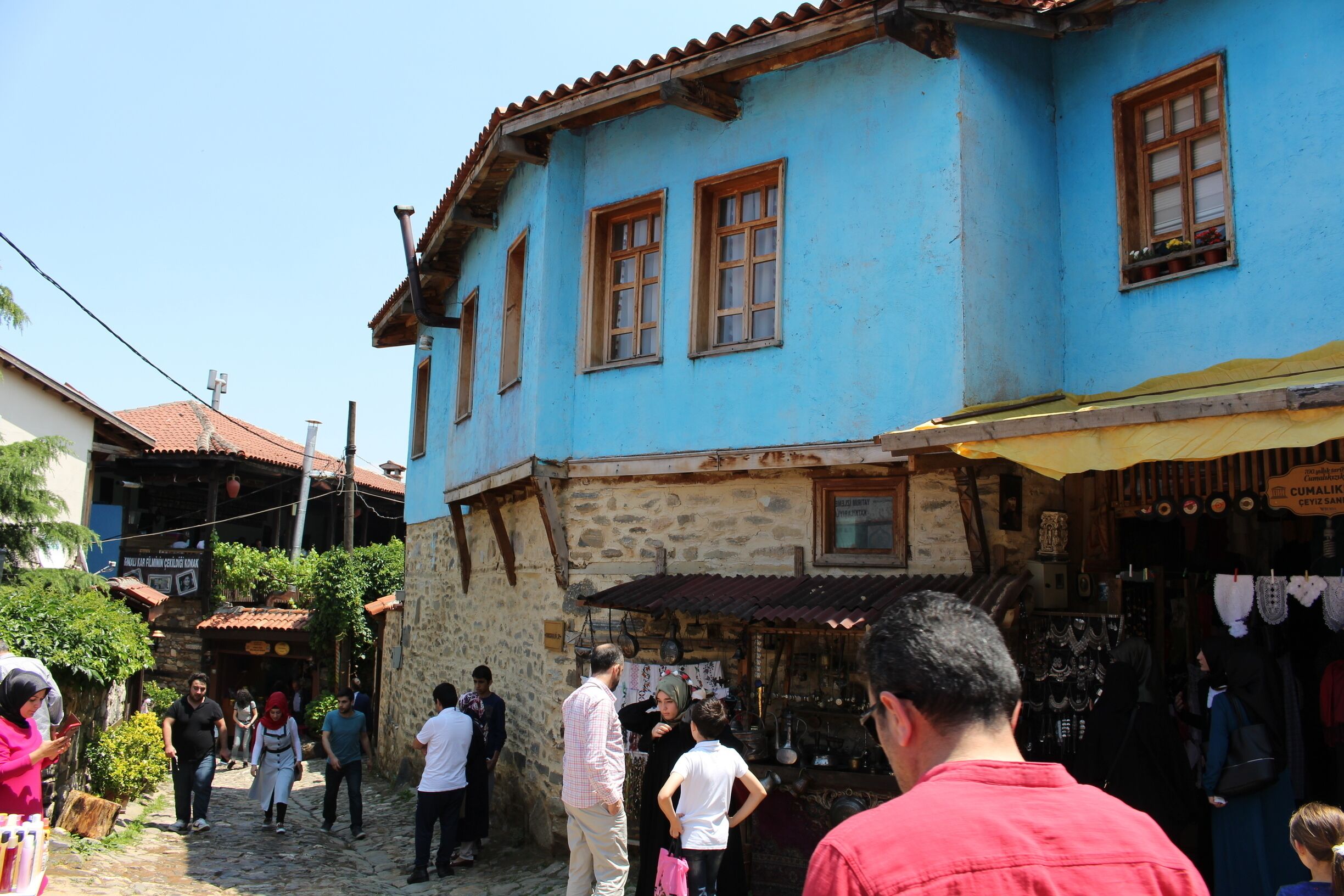 Cumalıkızık, Bursa, Turkey 
#StunningStructures #cumalıkızık #bursa #turkey #nofilter #travel #holiday #history #photoofday #photo 