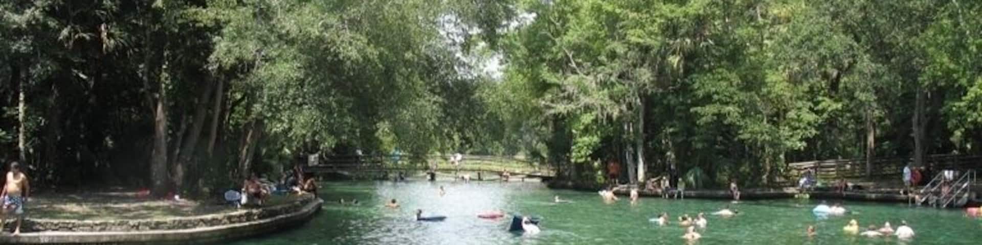 Forget Orlando, Welcome to the real Florida!