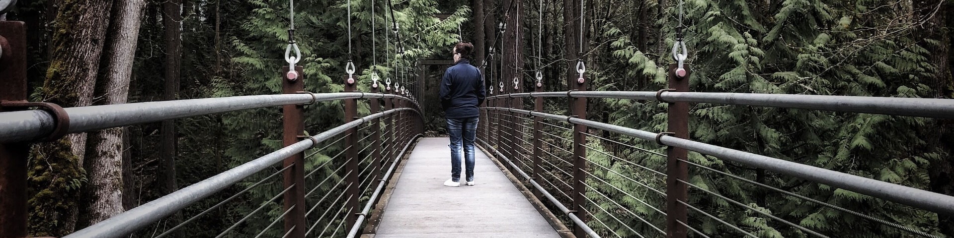 The botanical gardens in Bellevue, WA are excellent any time of year. Plus, a yummy coffee shop to enjoy a brew with a view! #LifeAtExpedia