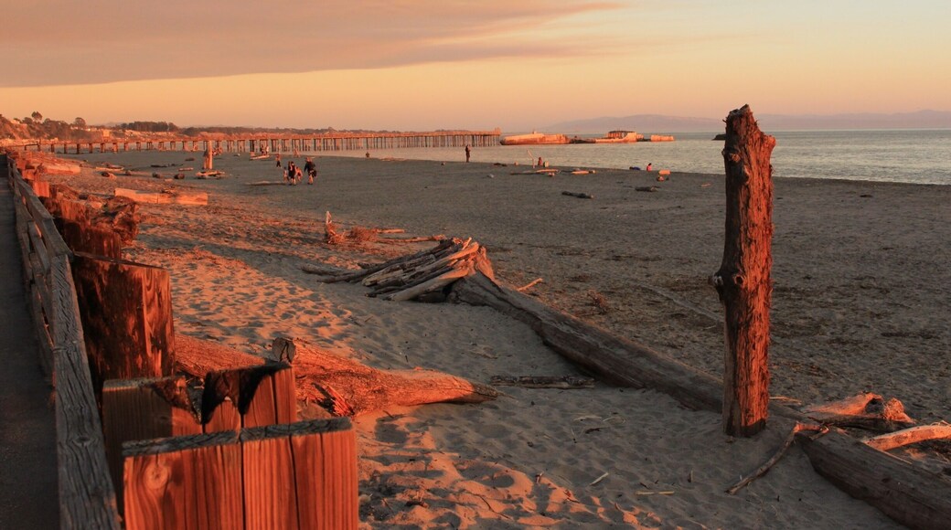 Wonderful place to camp along the beach. It's hard to get reservations, but worth it once you get a spot. Enjoy!