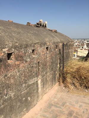 Gurudwara fort