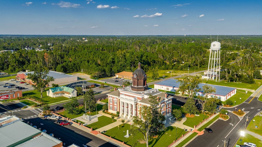 mount vernon, georgia
