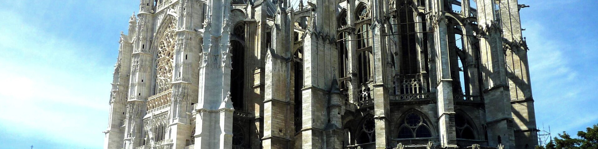 Cathédrale Saint-Pierre de Beauvais