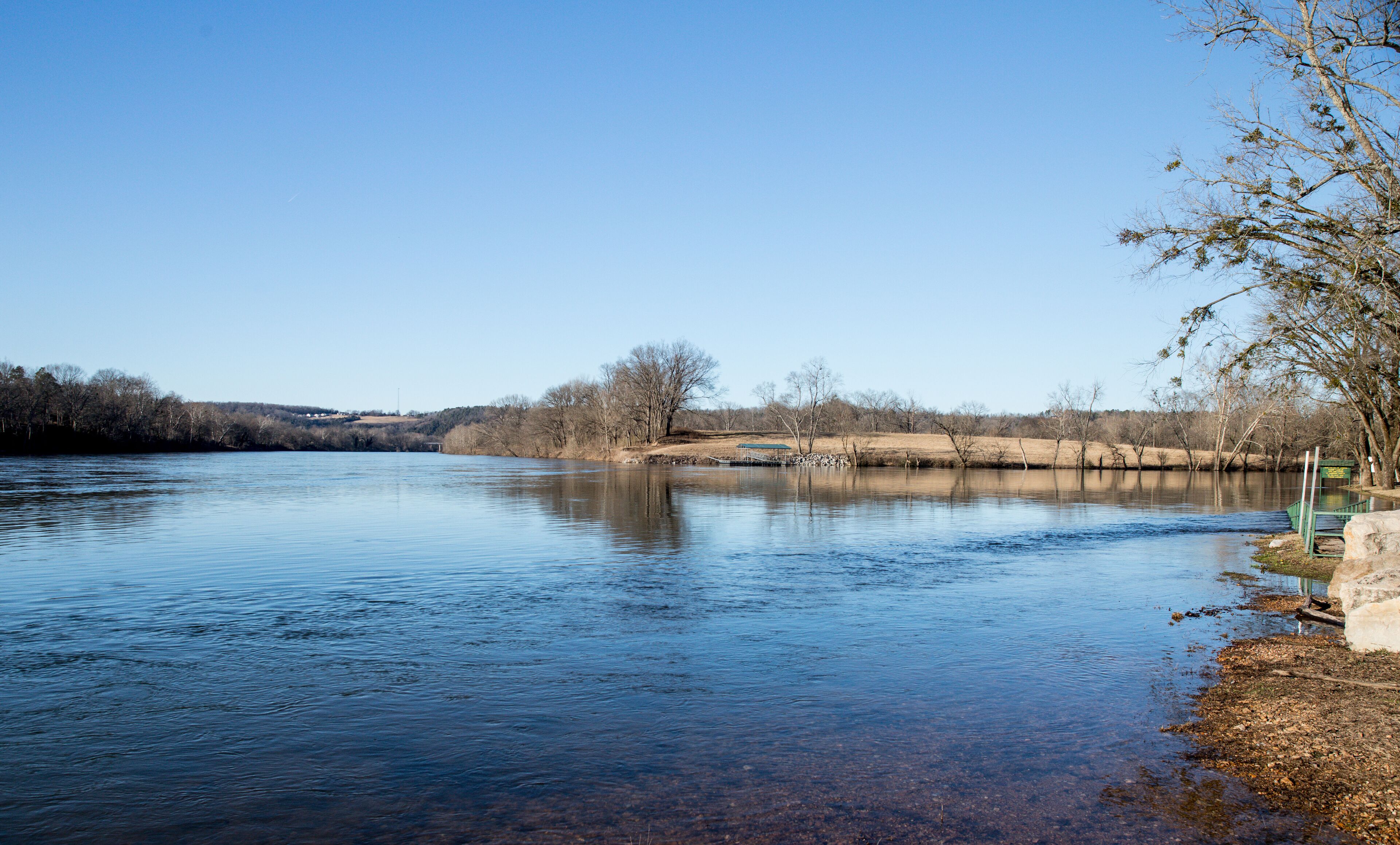Confluence White River & Norfork Tailwater