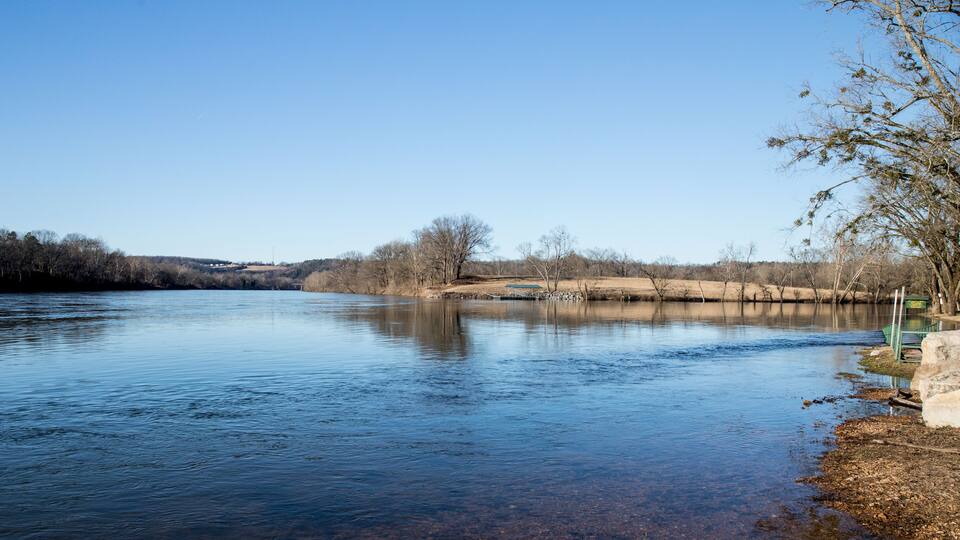 Confluence White River & Norfork Tailwater