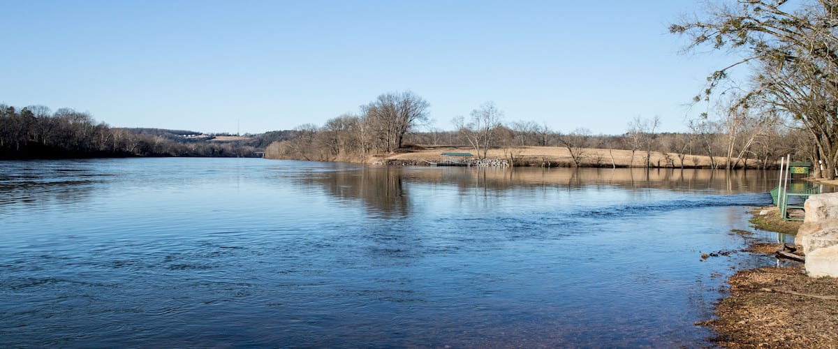 Confluence White River & Norfork Tailwater